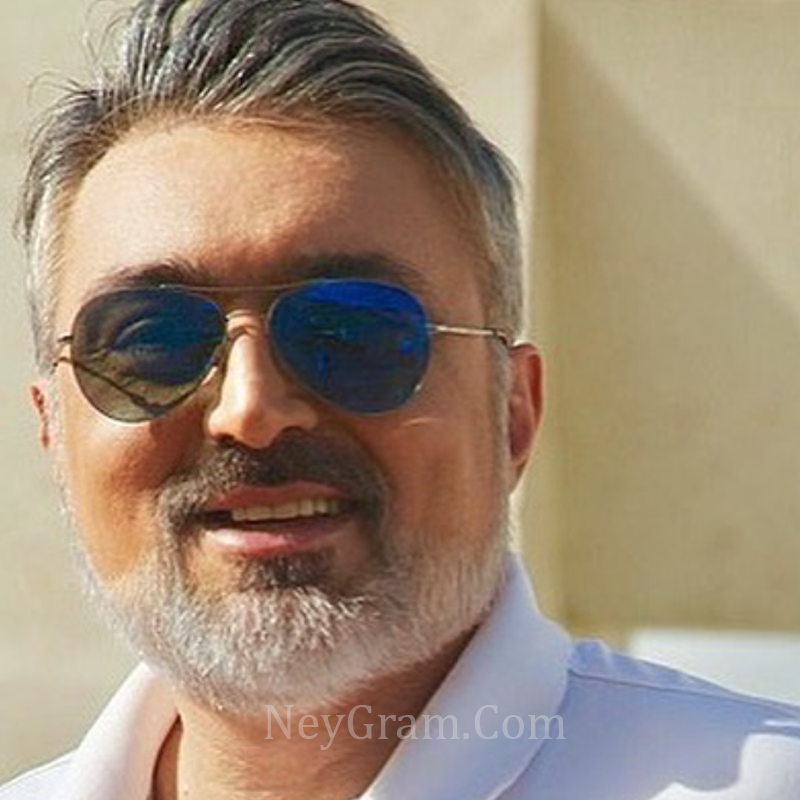 مسعود صابری