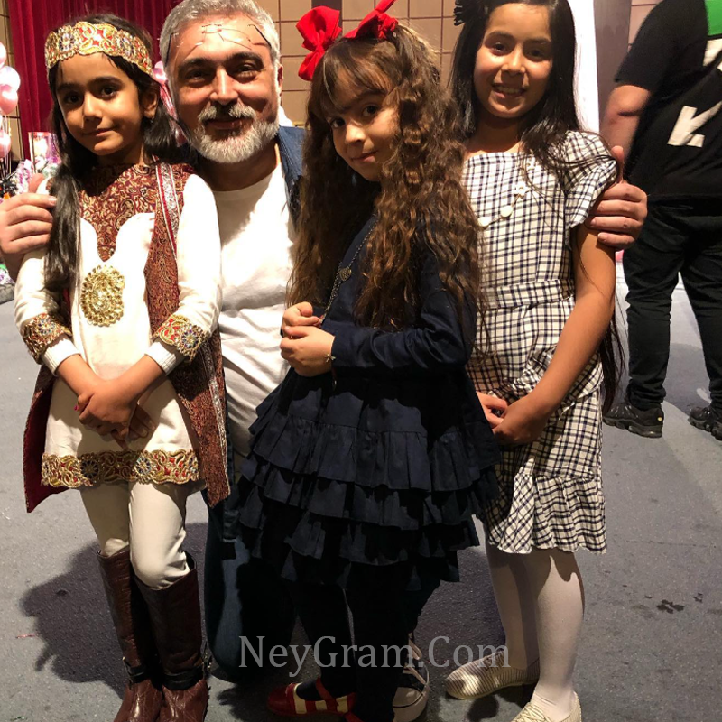 مسعود صابری