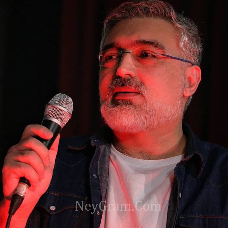 مسعود صابری
