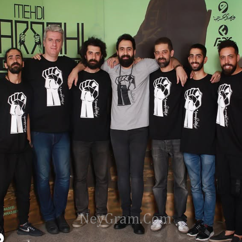 مهدی یراحی