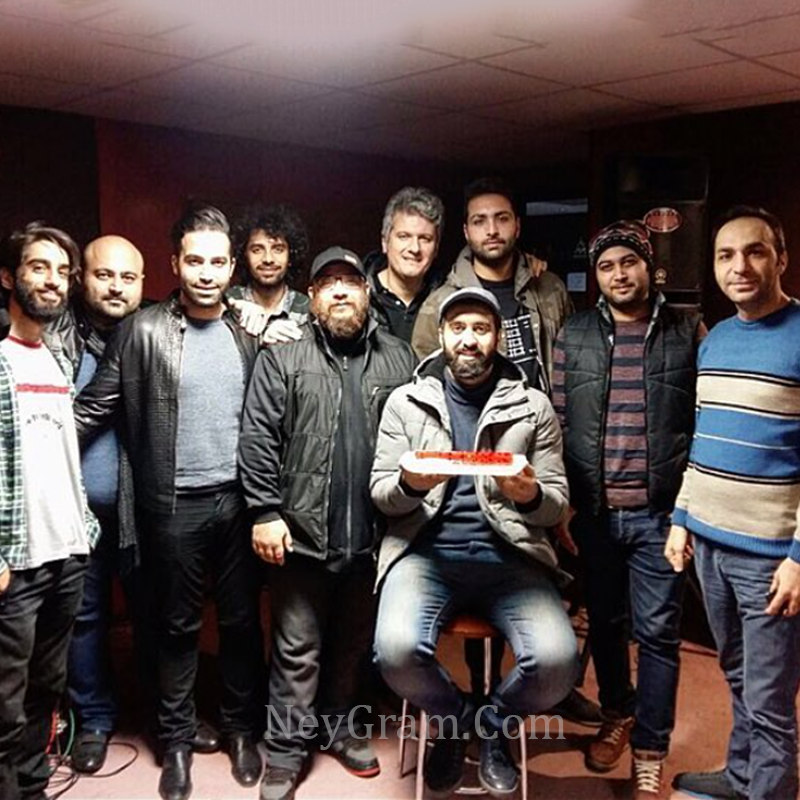مهدی یراحی